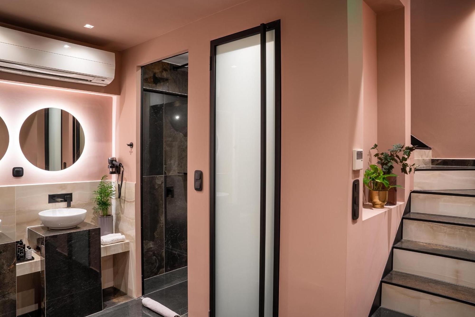 Olympus Terra Boutique Hotel Larissa Cameră foto